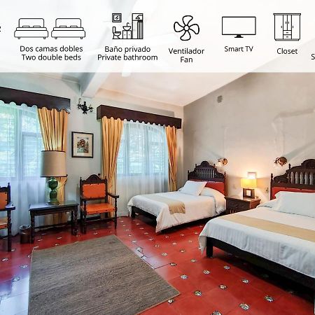 Отель Rancho La Joya Сочитепек Экстерьер фото