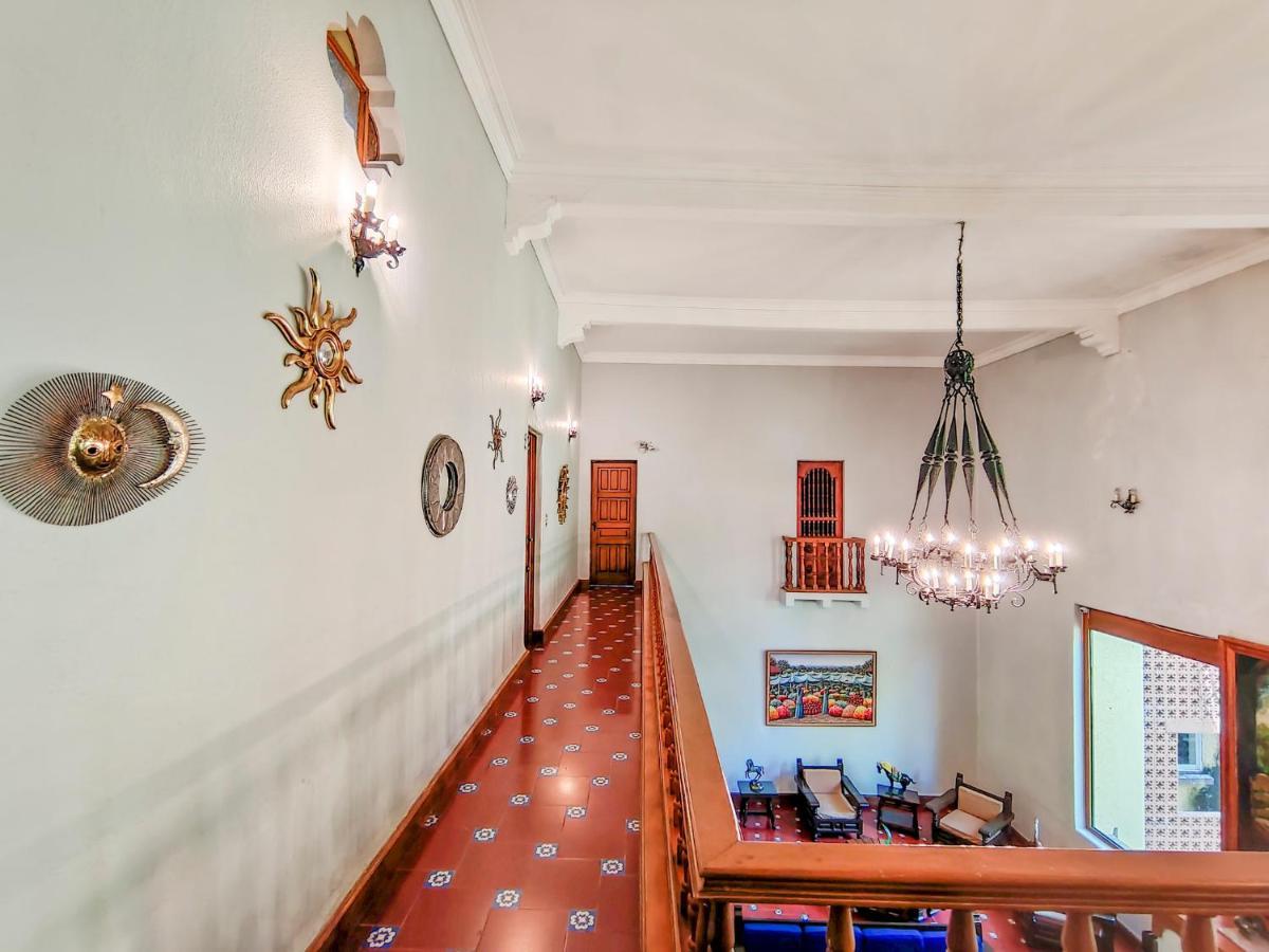 Отель Rancho La Joya Сочитепек Экстерьер фото
