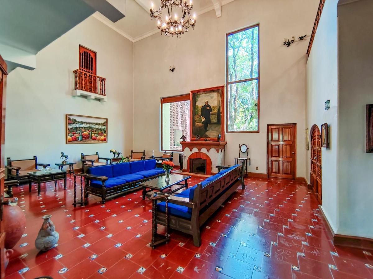 Отель Rancho La Joya Сочитепек Экстерьер фото