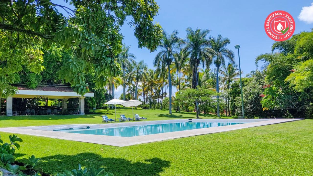 Отель Rancho La Joya Сочитепек Экстерьер фото