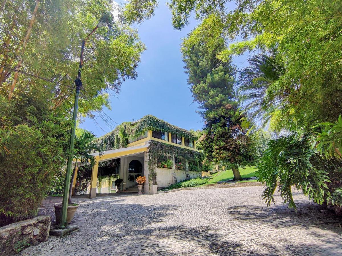 Отель Rancho La Joya Сочитепек Экстерьер фото
