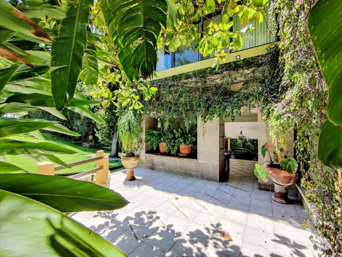 Отель Rancho La Joya Сочитепек Экстерьер фото