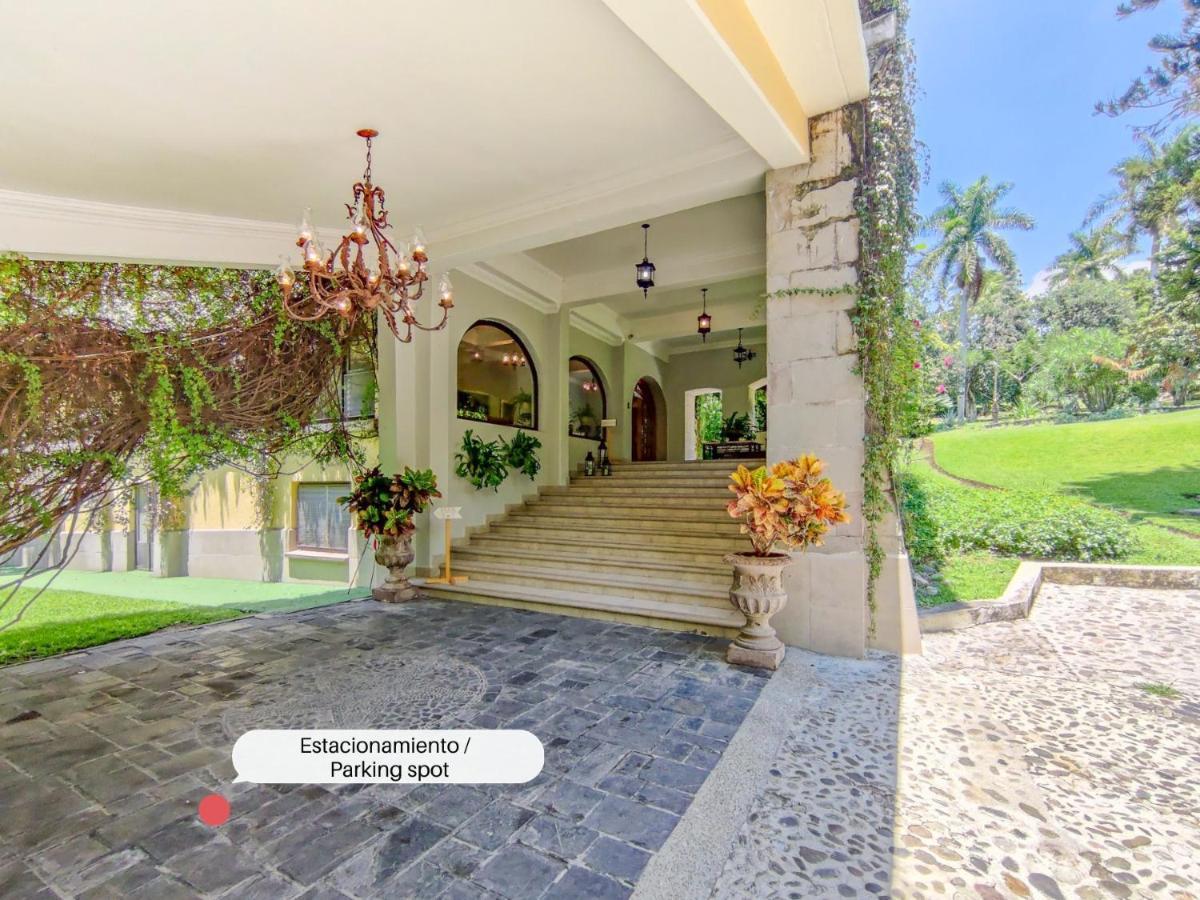 Отель Rancho La Joya Сочитепек Экстерьер фото