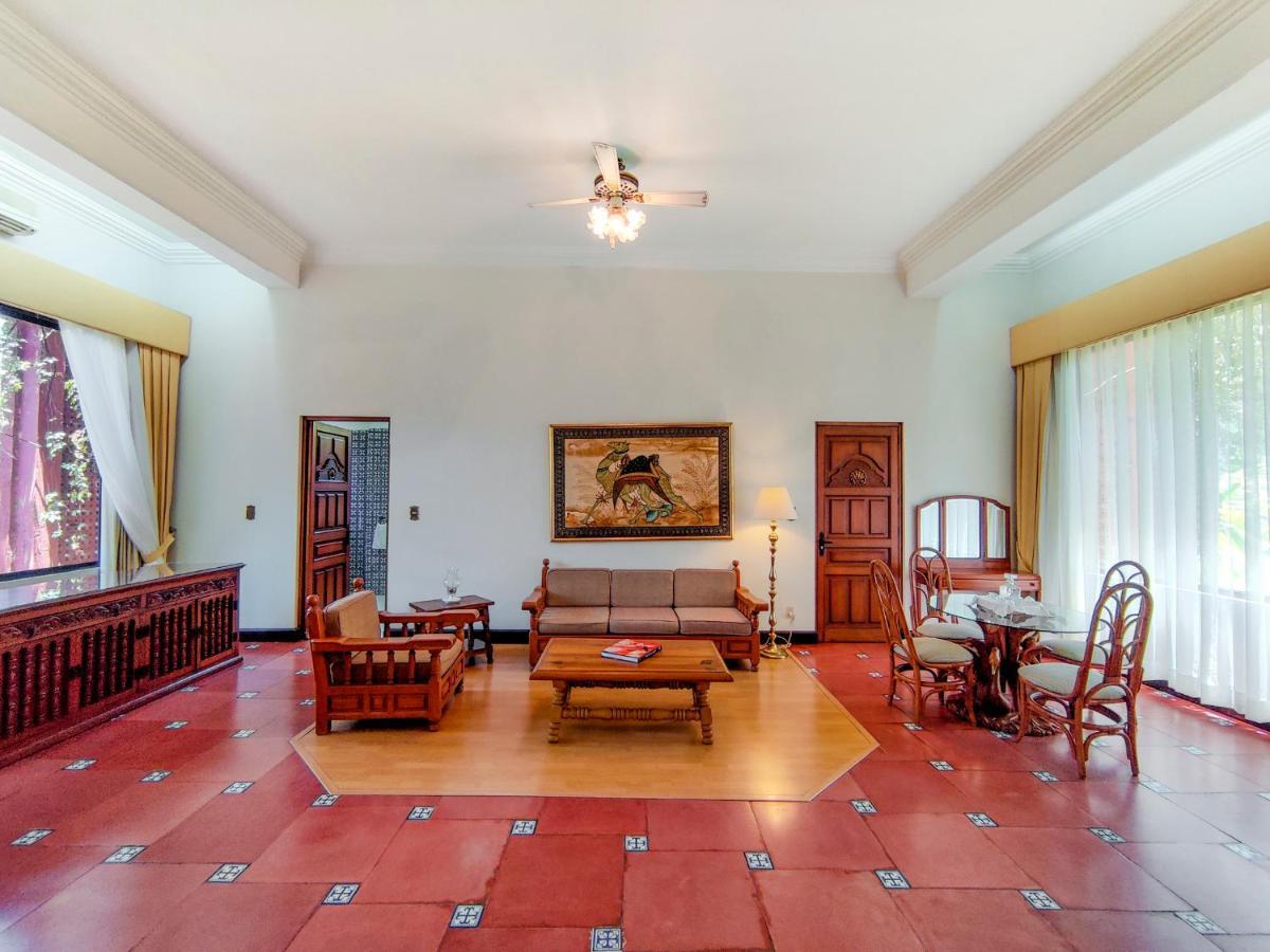 Отель Rancho La Joya Сочитепек Экстерьер фото