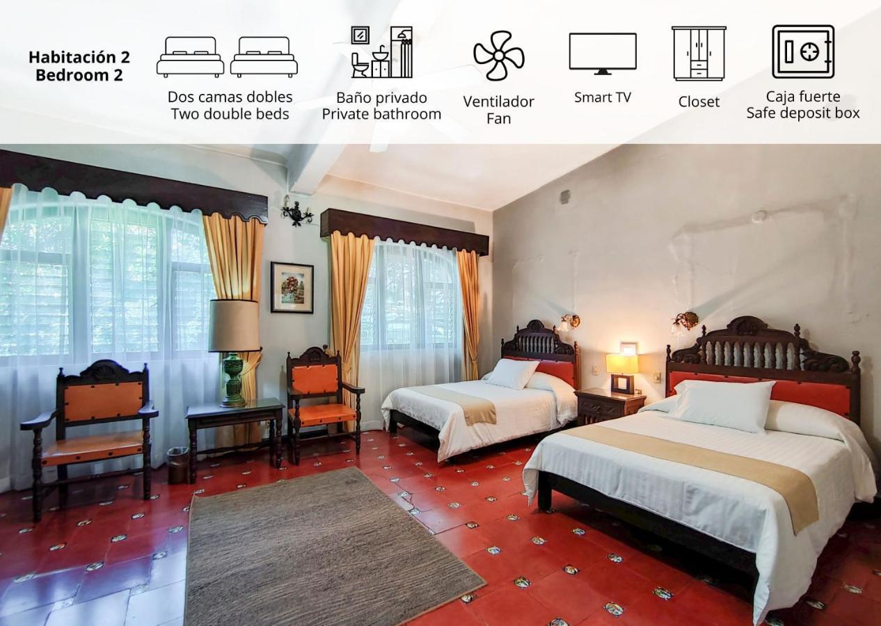 Отель Rancho La Joya Сочитепек Экстерьер фото
