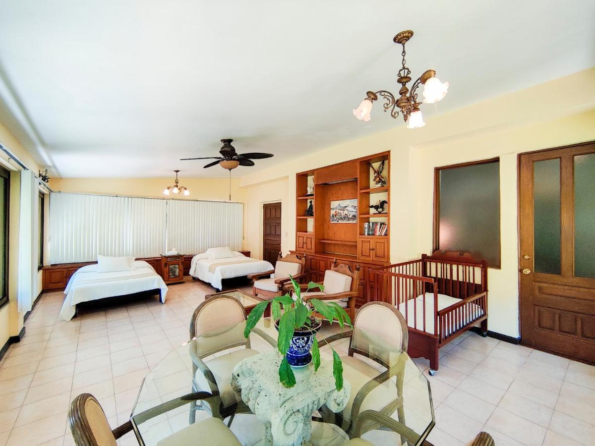 Отель Rancho La Joya Сочитепек Экстерьер фото