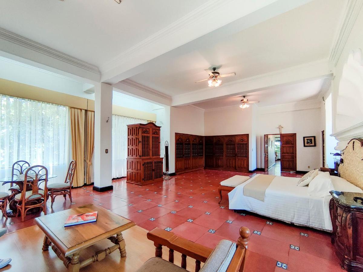 Отель Rancho La Joya Сочитепек Экстерьер фото