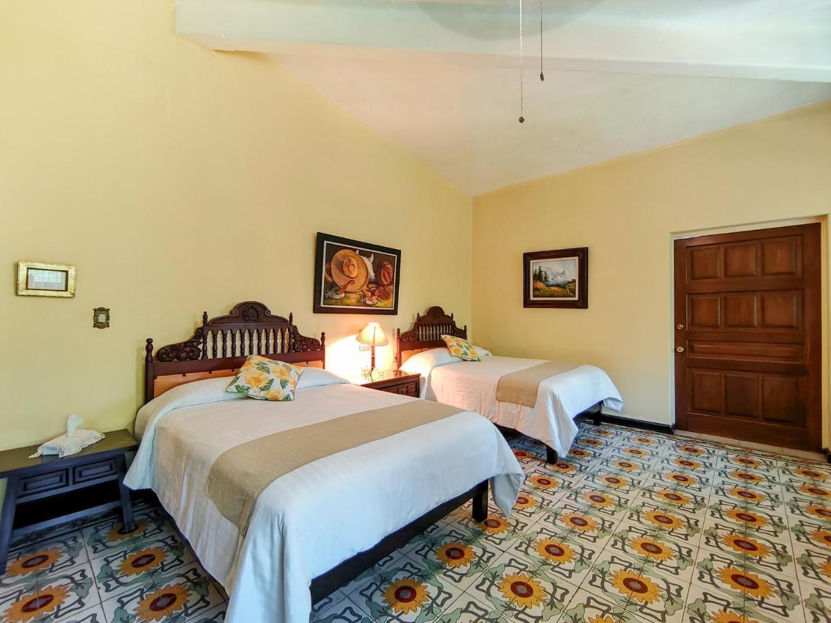 Отель Rancho La Joya Сочитепек Экстерьер фото