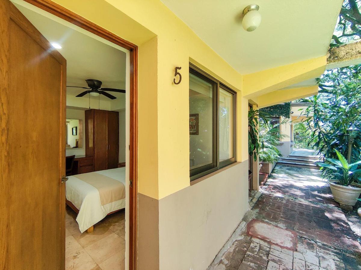 Отель Rancho La Joya Сочитепек Экстерьер фото