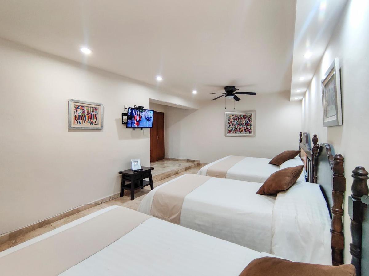 Отель Rancho La Joya Сочитепек Экстерьер фото