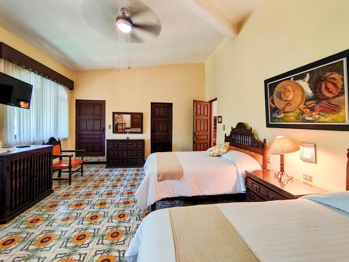 Отель Rancho La Joya Сочитепек Экстерьер фото