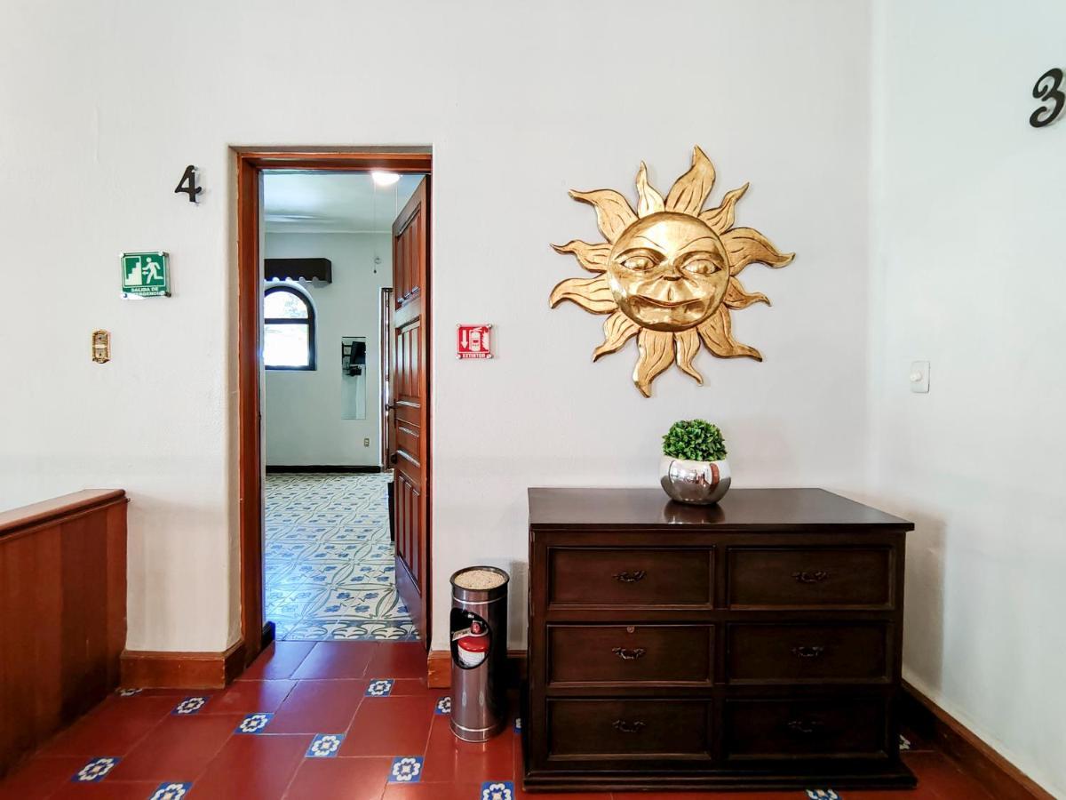 Отель Rancho La Joya Сочитепек Экстерьер фото