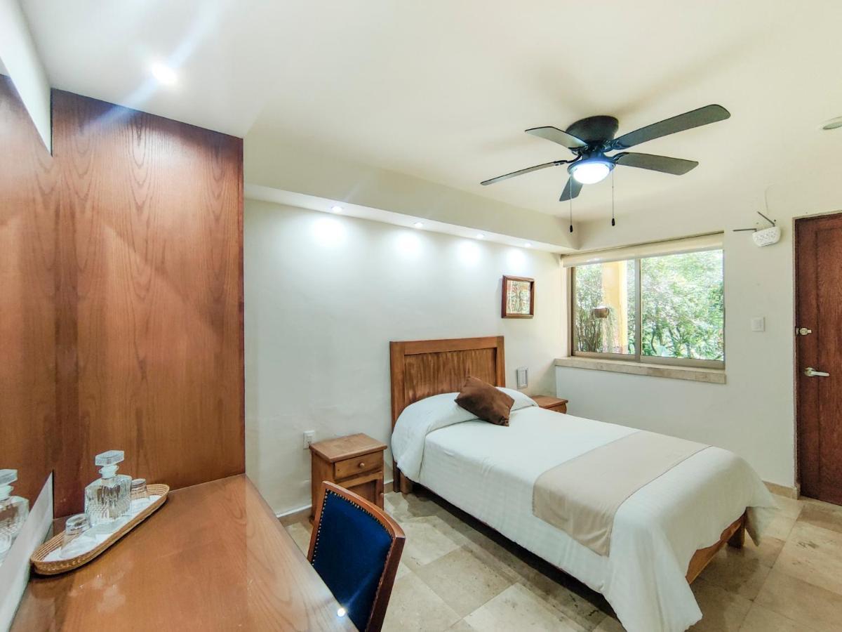 Отель Rancho La Joya Сочитепек Экстерьер фото