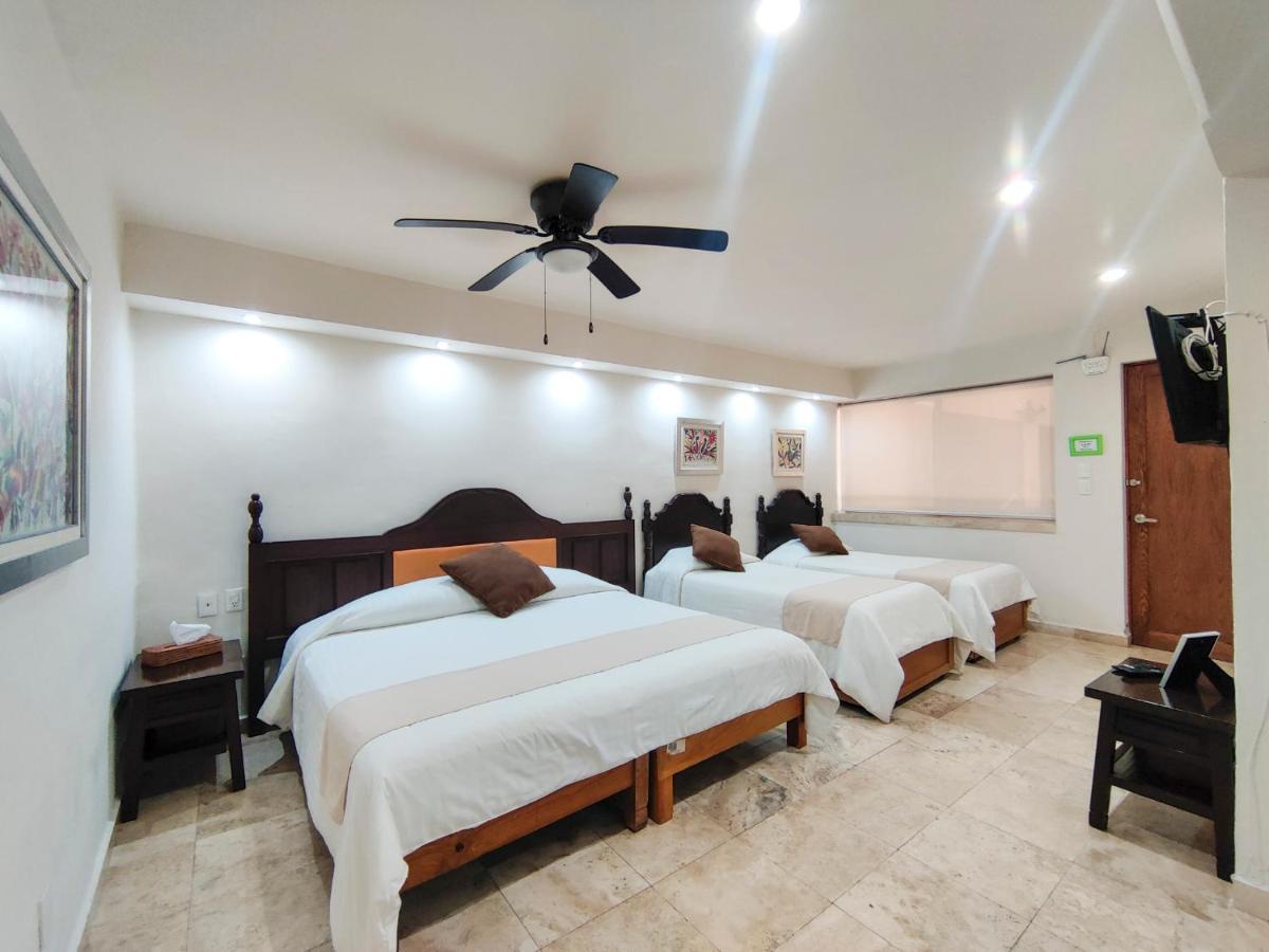 Отель Rancho La Joya Сочитепек Экстерьер фото