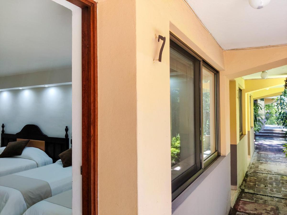 Отель Rancho La Joya Сочитепек Экстерьер фото